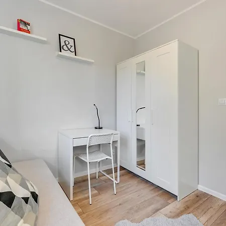 Subislawa 31i Δωμάτια σε οικογενειακή κατοικία