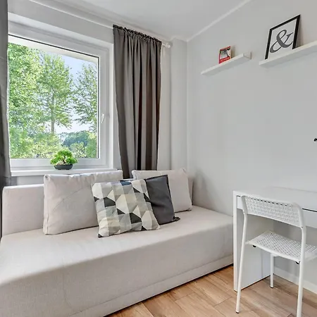 منزل للإقامة Subislawa 31i غدانسك