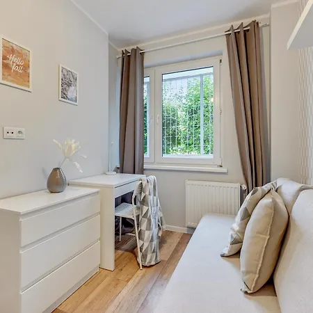 منزل للإقامة Subislawa 31i *