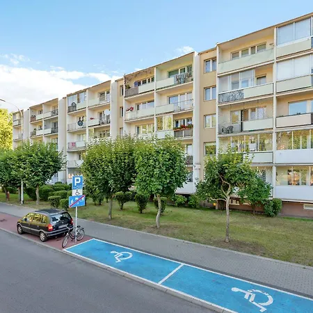 Subislawa 31i منزل للإقامة غدانسك