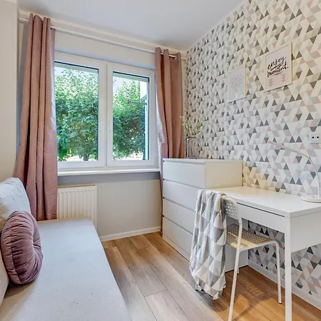 Δωμάτια σε οικογενειακή κατοικία Subislawa 31i Γκντανσκ