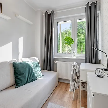 Subislawa 31i Accommodatie bij particulieren Gdańsk