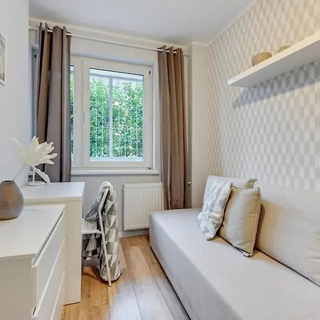 Subislawa 31i Accommodatie bij particulieren Gdańsk